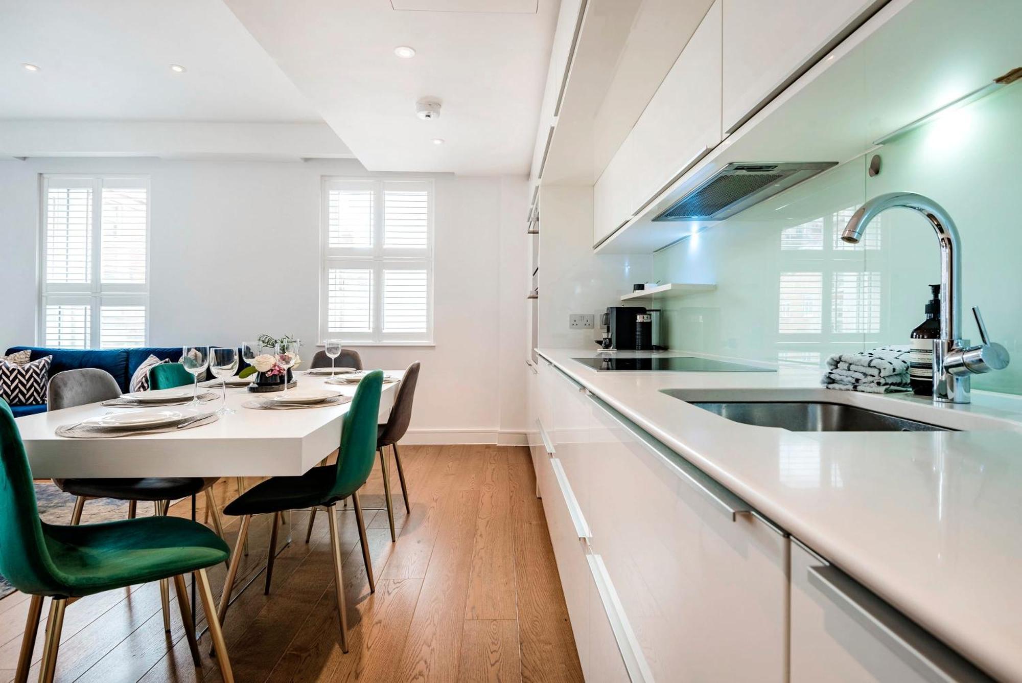 Mayfair Magic Londyn Zewnętrze zdjęcie