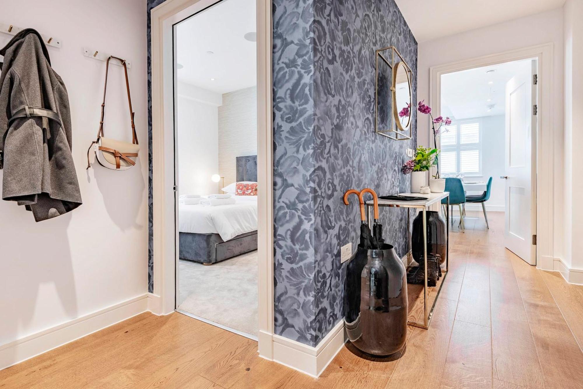 Mayfair Magic Londyn Zewnętrze zdjęcie