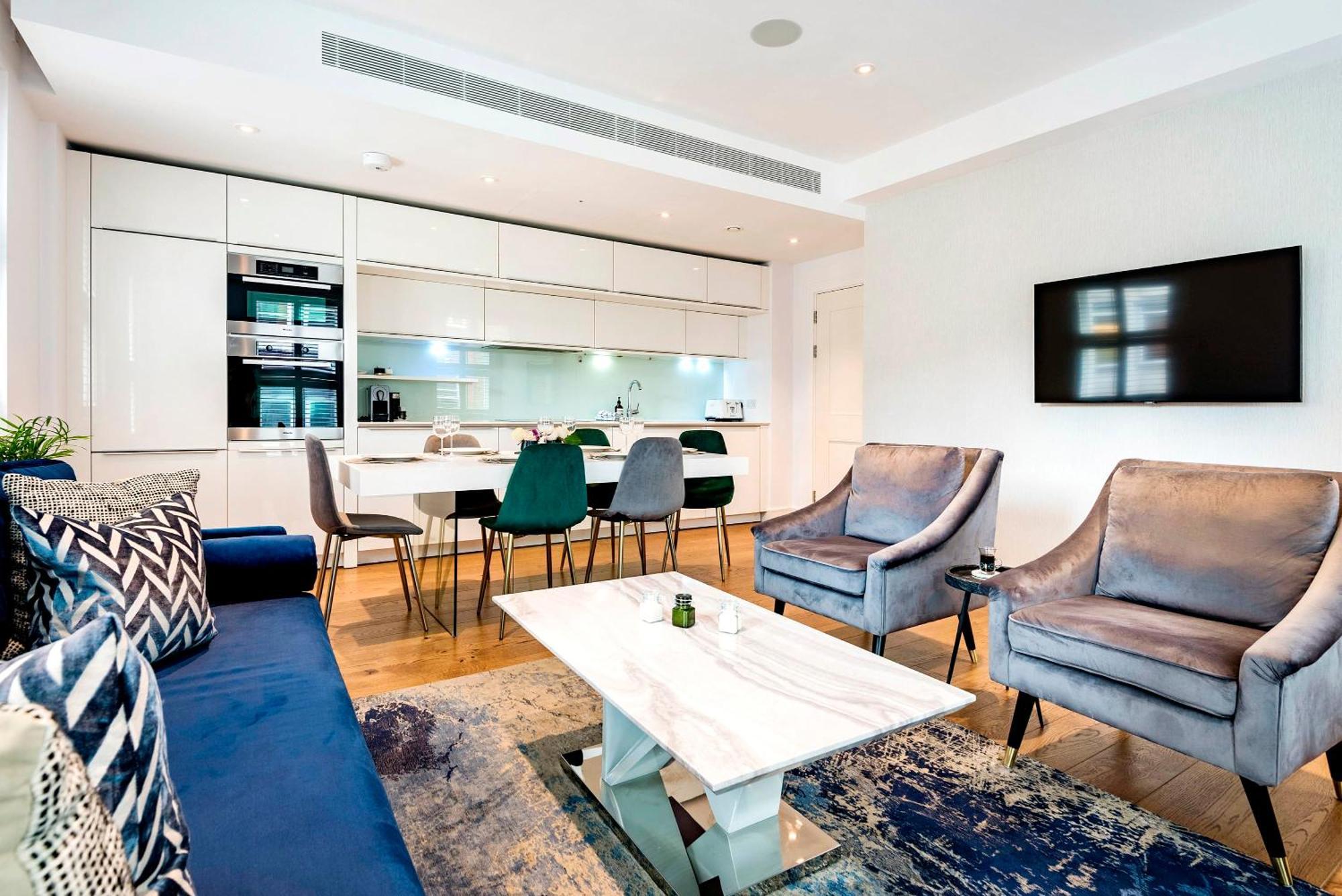 Mayfair Magic Londyn Zewnętrze zdjęcie