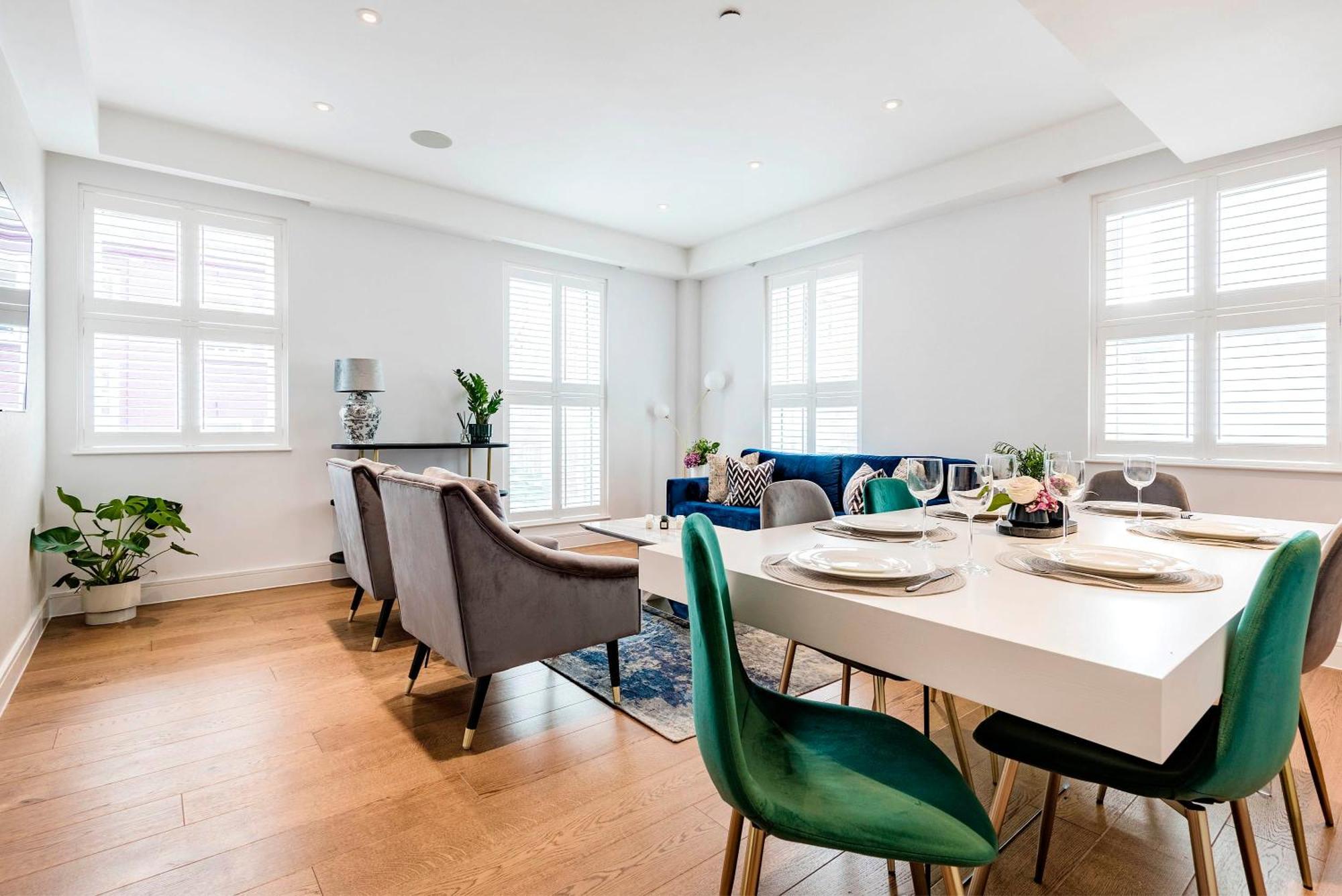 Mayfair Magic Londyn Zewnętrze zdjęcie