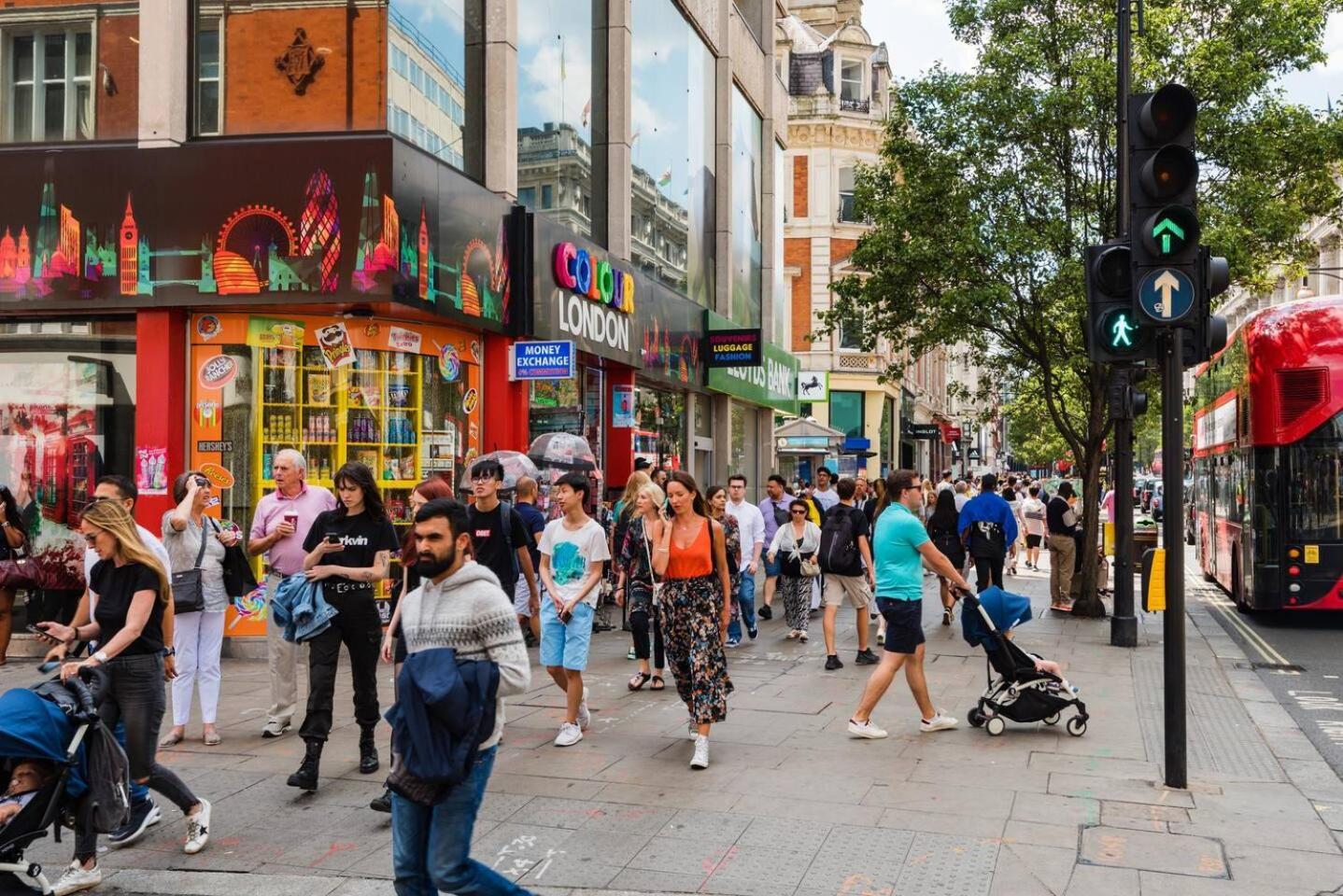 Mayfair Magic Londyn Zewnętrze zdjęcie
